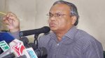 খালেদা জিয়ার মনোনয়ন বাতিল সরকারের মাস্টারপ্লান: রিজভী