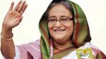 নির্বাচনী প্রচারনায় টুঙ্গিপাড়ায় শেখ হাসিনা !