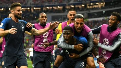 African Muslims won the World Cup in France