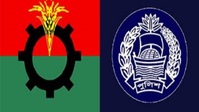 বিকেলে আইজিপি'র সঙ্গে দেখা করবেন বিএনপি'র নেতারা!