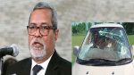 মির্জা ফখরুলের গাড়ীতে হামলায় বিব্রত সিইসি!