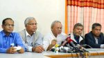 শকুনের দোয়াই গরু মরে না, ওবায়দুল কাদেরকে রিজভী!