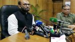 বালিশ দুর্নীতিতে ৩৪ জন সরকারি কর্মকর্তা জড়িত : পুর্তমন্ত্রী