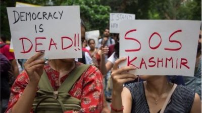 কাশ্মীরের পরিস্থিতি নিয়ে 'গভীরভাবে' উদ্বিগ্ন জাতিসংঘ