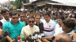 মহাসড়কে টোল আদায় নিয়ে বিএনপির কোন ধারণা নেই: কাদের