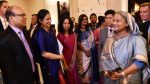 জাতিসংঘ অধিবেশনে যোগ দিতে নিউইয়র্ক পৌঁছেছেন প্রধানমন্ত্রী