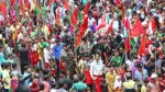 কঠোর নিরাপত্তায় পুরান ঢাকায় তাজিয়া মিছিল