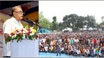 দুর্নীতি বন্ধ করতেই হবে : রাষ্ট্রপতি