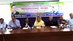 প্রধানমন্ত্রীকে ভারত যথাযত সন্মান দেয়নি এটি লজ্জার : শামসুজ্জামান দুদু