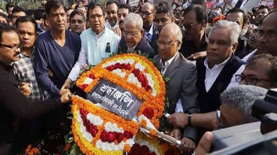 সরকার স্বাধীনতার স্বপ্নকে খান খান করেছে : মির্জা ফখরুল