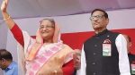 আবারও আ.লীগের সভাপতি শেখ হাসিনা, সাধারণ সম্পাদক ওবায়দুল কাদের