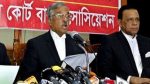 আদালত আমাদের আর্জি নেননি, নিয়েছেন অ্যাটর্নি জেনারেলের কথা: জয়নুল আবেদীন