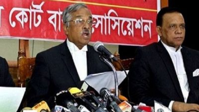 আদালত আমাদের আর্জি নেননি, নিয়েছেন অ্যাটর্নি জেনারেলের কথা: জয়নুল আবেদীন