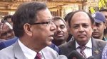 খালেদা জিয়াকে সাজা দিয়েছেন আদালত, নিস্পত্তি সেখানেই হবে: আইনমন্ত্রী