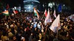 ভারতে নেহরু বিশ্ববিদ্যালয়ে মুখোশধারীদের হামলার প্রতিবাদে দেশজুড়ে বিক্ষোভ