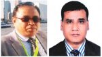 ঢাকা সংবাদ, ঢাকা দক্ষিন সিটি নিউজ, মেয়র তাপস, ইশরাক হোসেন, প্রথম দিনেই দুই সিটি কর্মকর্তাকে চাকরিচ্যুত করলেন 'মেয়র তাপস'