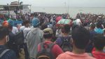 বাংলা, আমার দেশ সংবাদ, আমার বাংলাদেশ সংবাদ, বিডি নিউজ, পারাপার বন্ধ, ফেরিতেই রাত কাটাবে ১০ হাজার যাত্রী