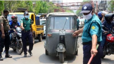 যে পাঁচটি কারণে ভেঙে পড়েছে বাংলাদেশের 'লকডাউন'