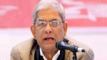 'করোনামুক্ত হলেন বিএনপির মহাসচিব'