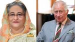 রানির অন্ত্যেষ্টিক্রিয়ায় যোগদান, প্রধানমন্ত্রীকে ধন্যবাদ দিলেন বৃটেনের রাজা