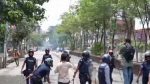 নারায়ণগঞ্জে পুলিশ-বিএনপি সংঘর্ষ, নিহত ১