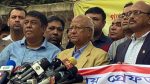 গণঅভ্যুত্থানের মাধ্যমে সরকারকে দ্রুত বিদায় করা হবে : ড. মোশাররফ