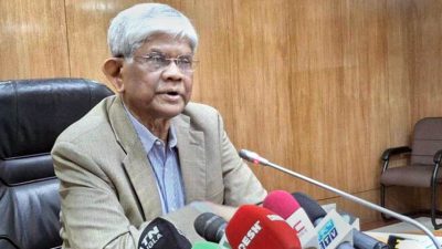 এনবিআরে আন্দোলনে আওয়ামী সুবিধাভোগী ব্যবসায়ীদের ইন্ধন থাকতে পারে : অর্থ উপদেষ্টা