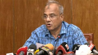 মাদক ও দুর্নীতি আমাদের বড় শত্রু: স্বরাষ্ট্র উপদেষ্টা