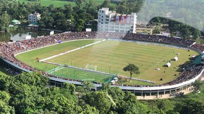 শ্রীলঙ্কার কাছে ১-০ গোলে হেরে গেল বাংলাদেশ!