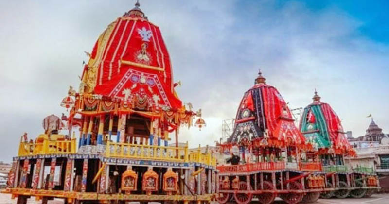 হিন্দুদের ‘রথযাত্রা’ উপলক্ষে রাজধানীতে নিরাপত্তা জোরদার
